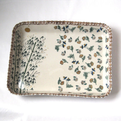 #1-1　plate | つちやまり