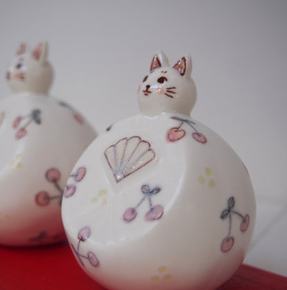 2-2　おひなさま | 堀中由美子