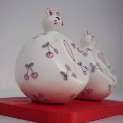 2-2　おひなさま | 堀中由美子