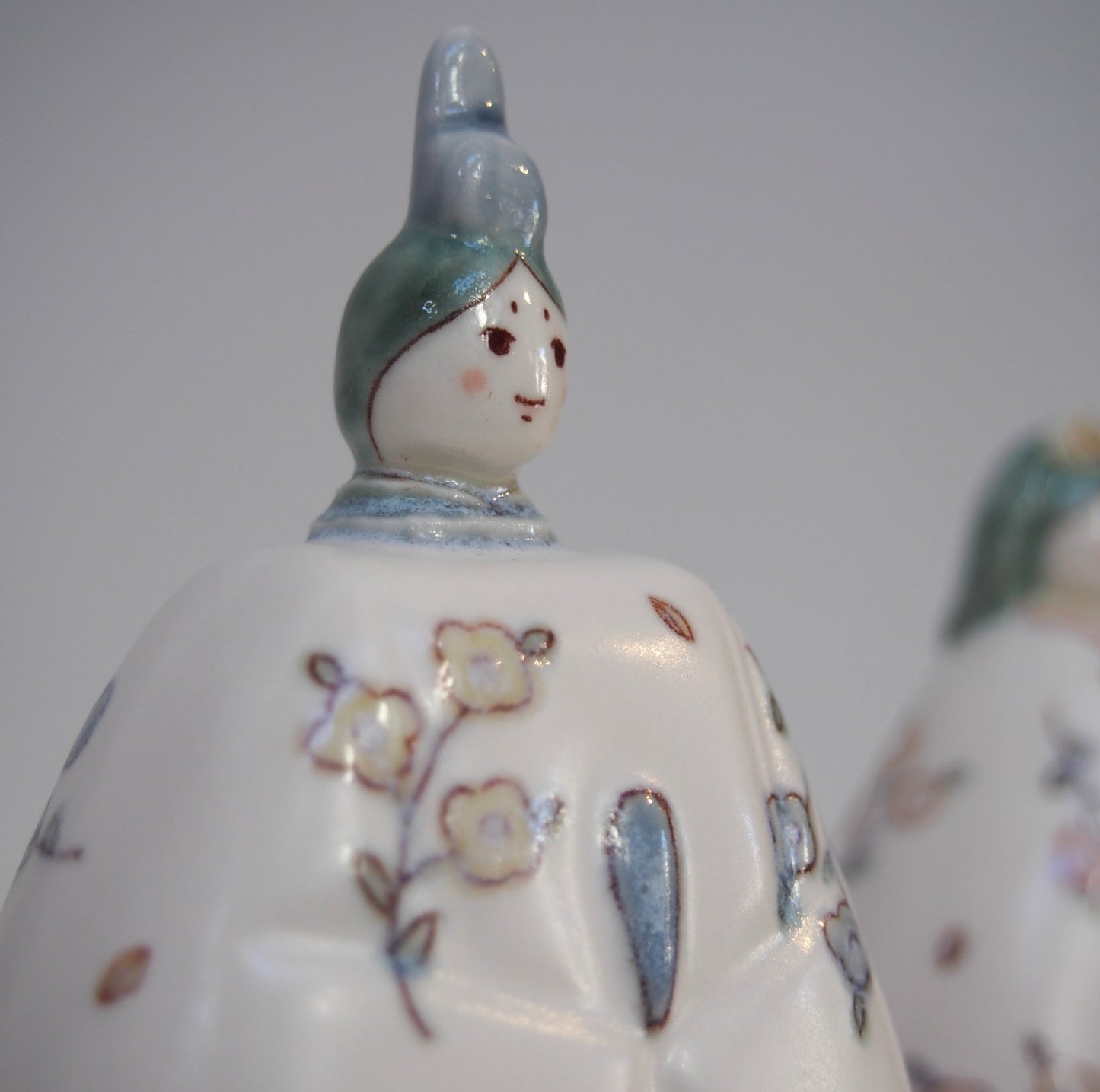 1-2　おひなさま | 堀中由美子