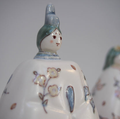 1-2　おひなさま | 堀中由美子