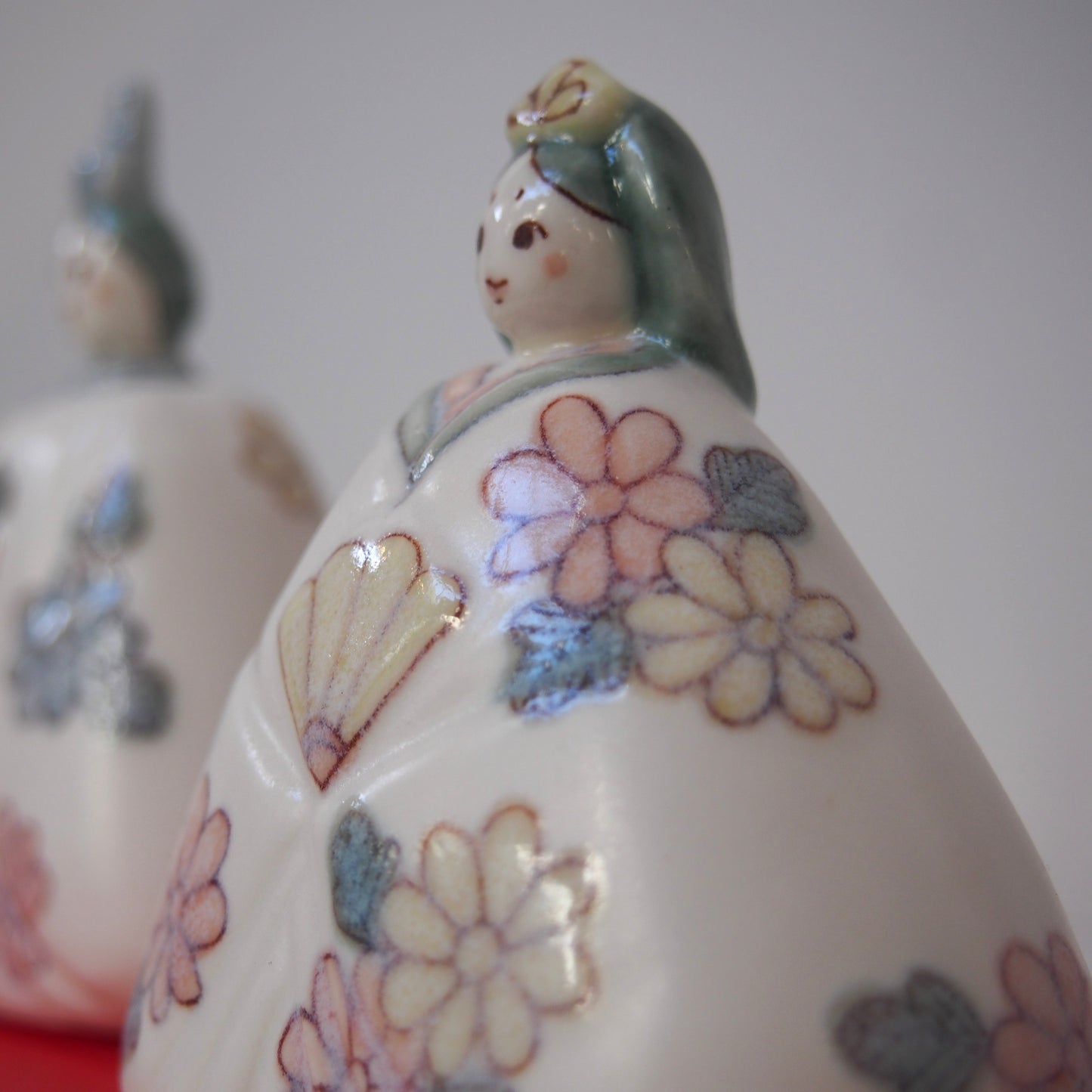 1-3　おひなさま | 堀中由美子