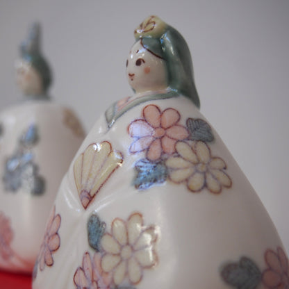 1-3　おひなさま | 堀中由美子