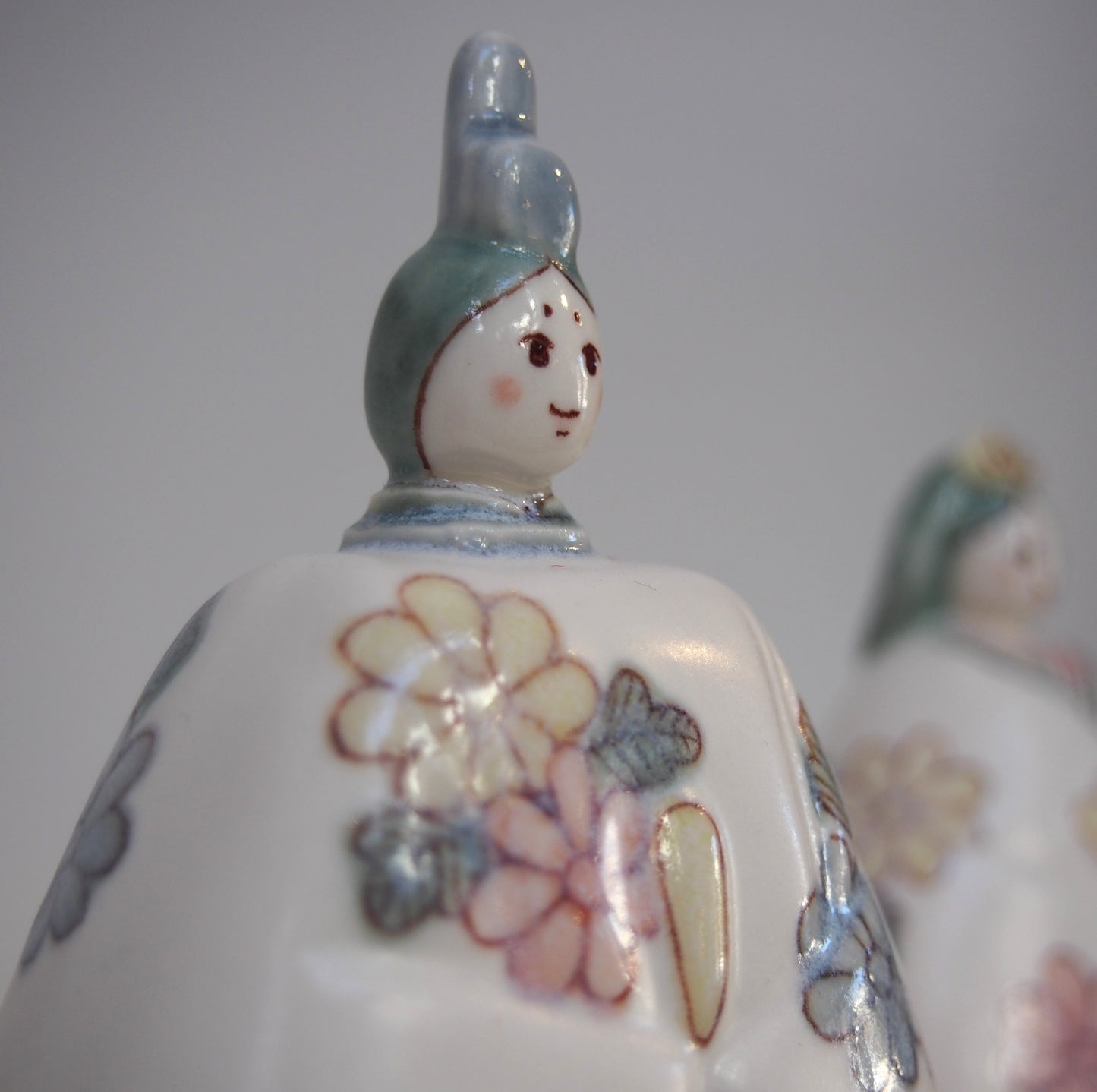 1-3　おひなさま | 堀中由美子