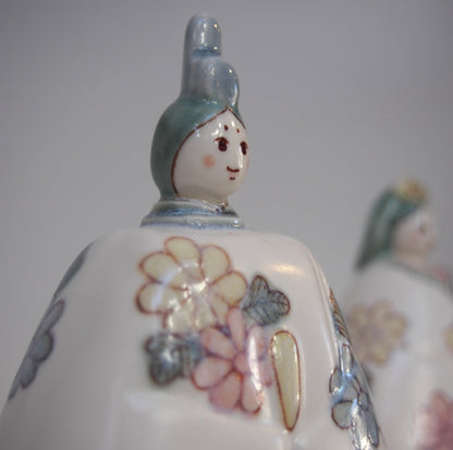 1-3　おひなさま | 堀中由美子