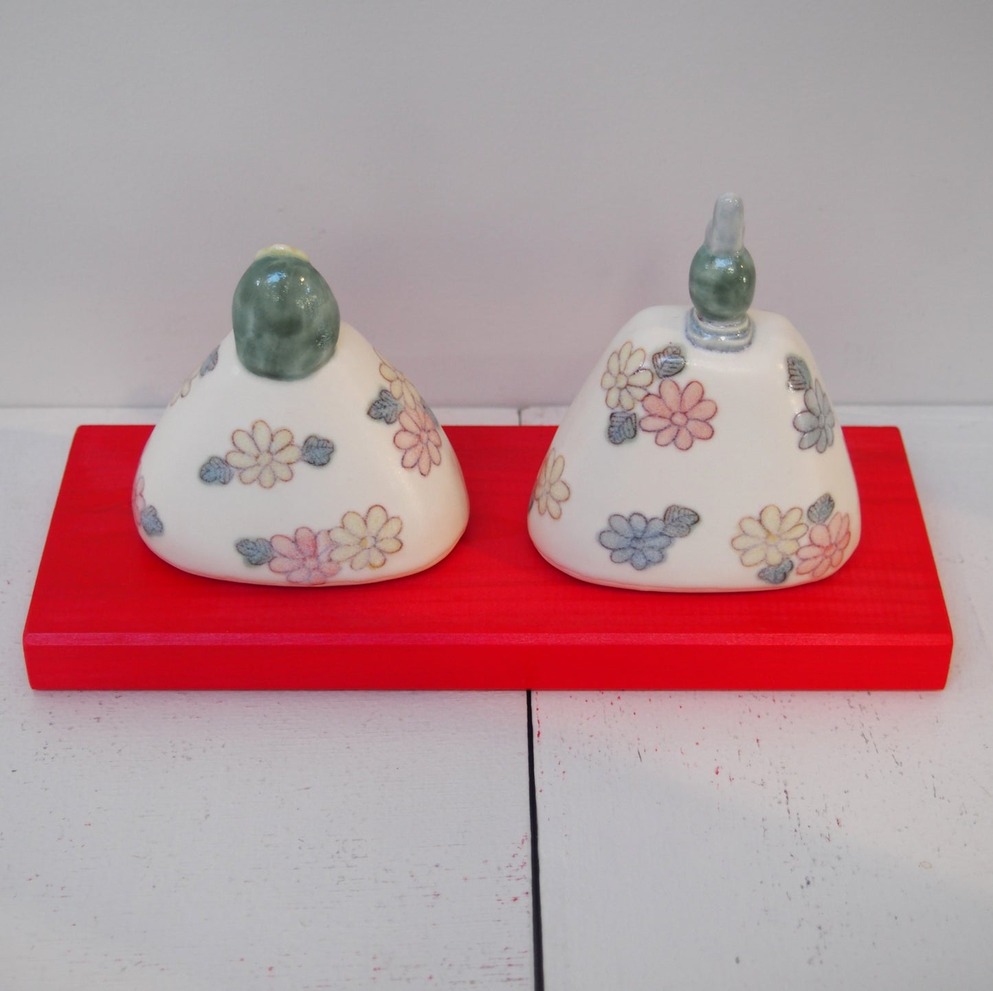 1-3　おひなさま | 堀中由美子