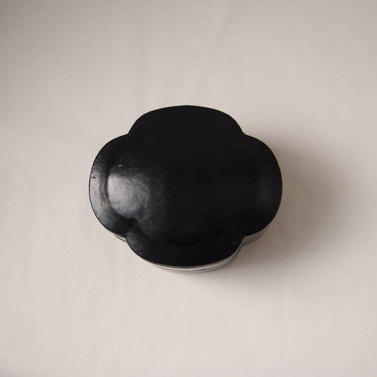 99　欅呂色内朱木瓜重箱 | 原清