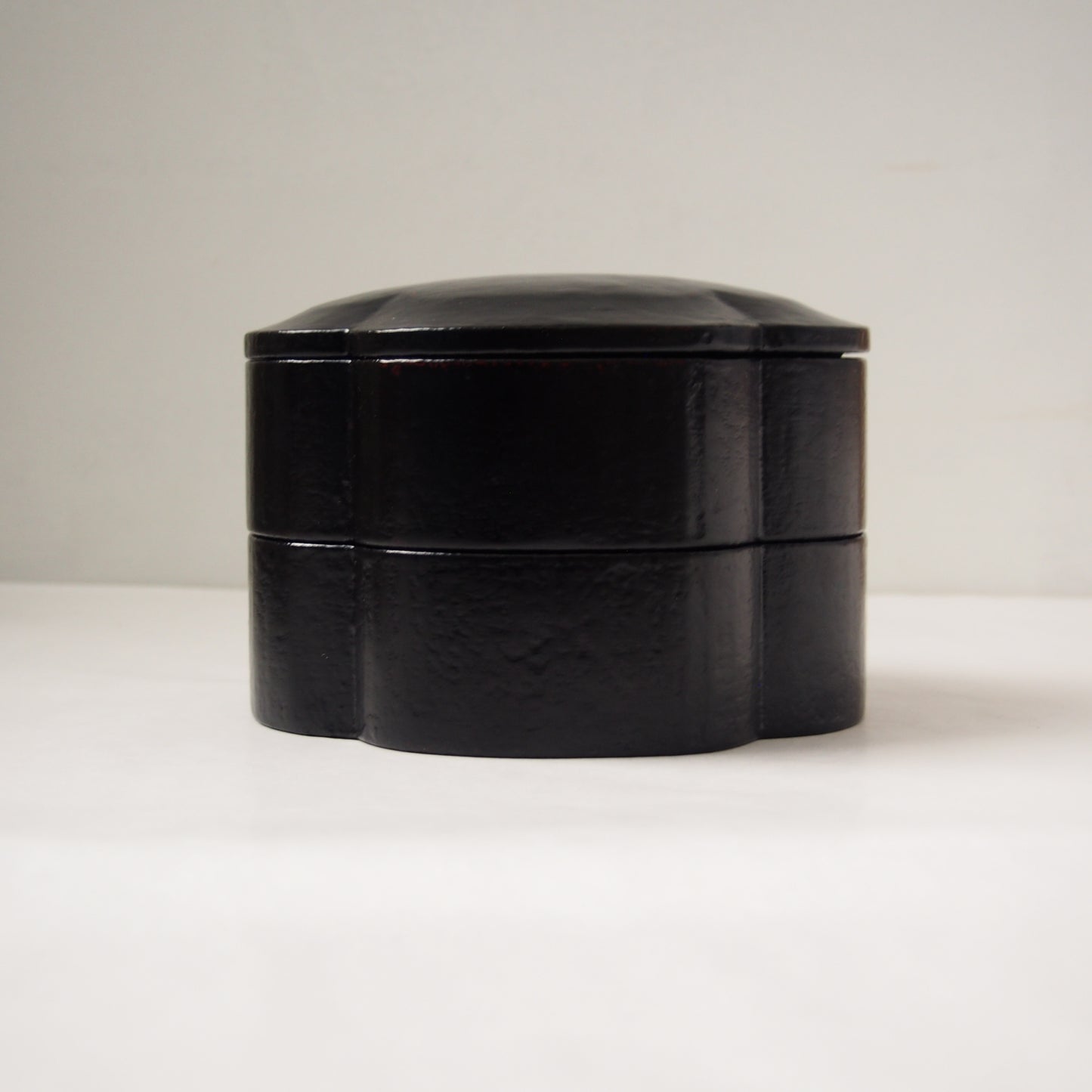 99　欅呂色内朱木瓜重箱 | 原清