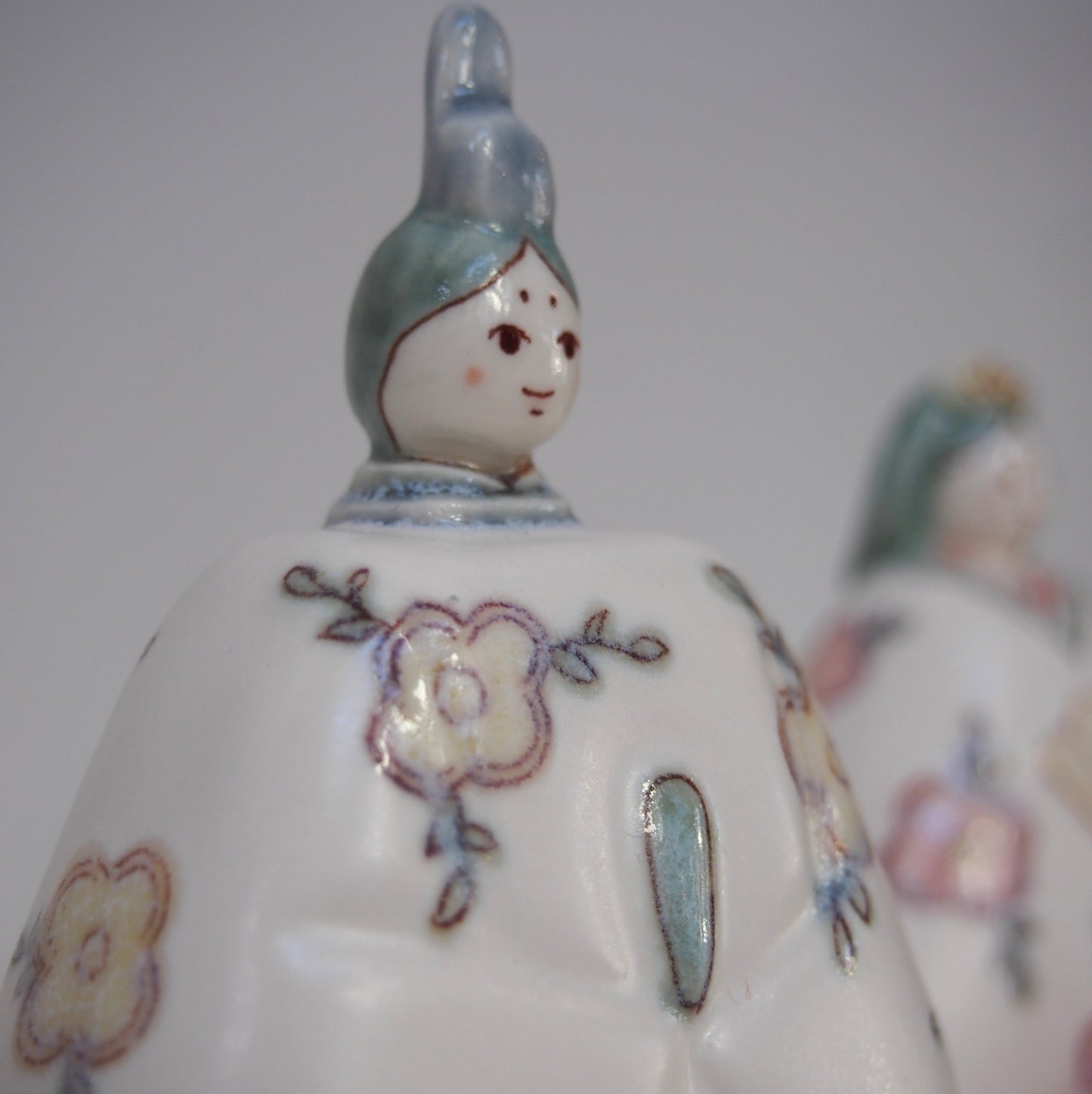 1-1　おひなさま | 堀中由美子