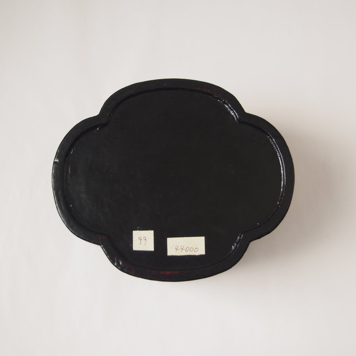 99　欅呂色内朱木瓜重箱 | 原清