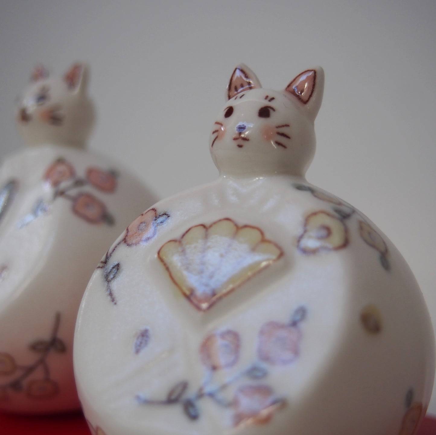 2-4　おひなさま | 堀中由美子