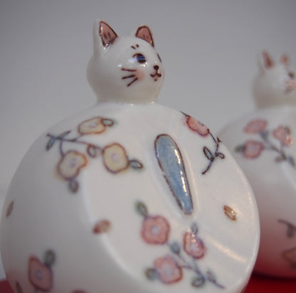 2-4　おひなさま | 堀中由美子