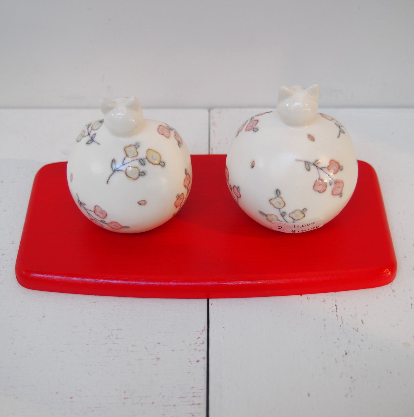 2-4　おひなさま | 堀中由美子