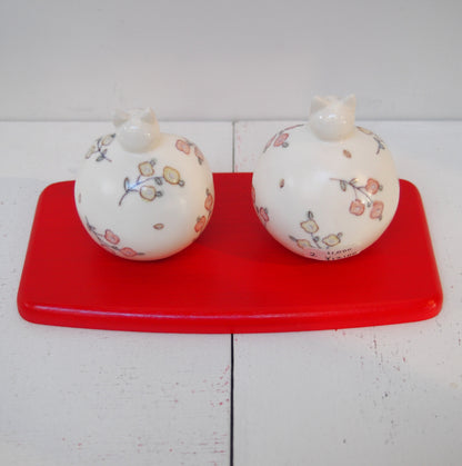 2-4　おひなさま | 堀中由美子