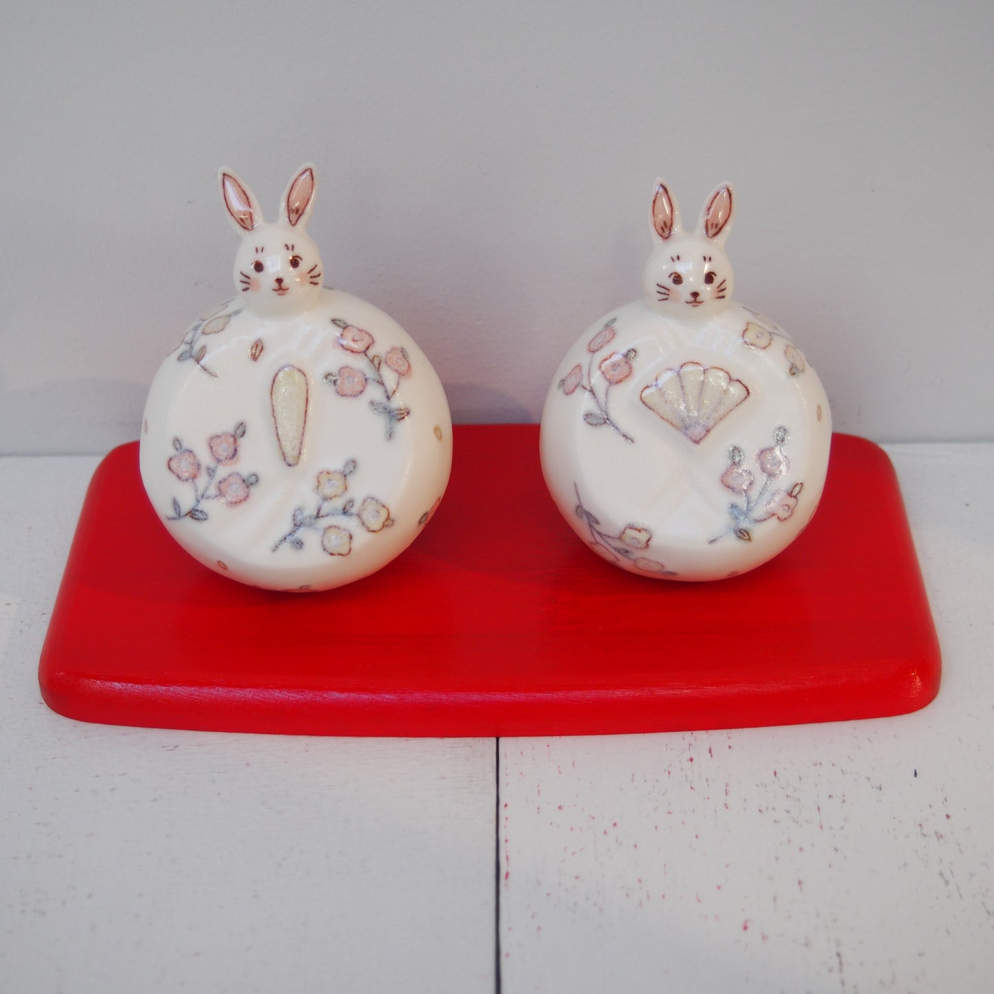 2-3　おひなさま | 堀中由美子