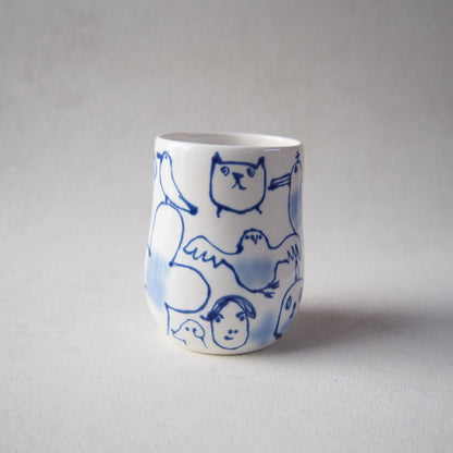 3-2　TALK CUP | shimacraft