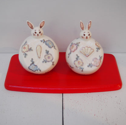 2-7　おひなさま | 堀中由美子