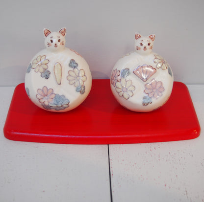 2-6　おひなさま | 堀中由美子