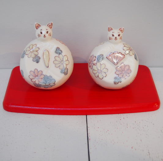 2-6　おひなさま | 堀中由美子