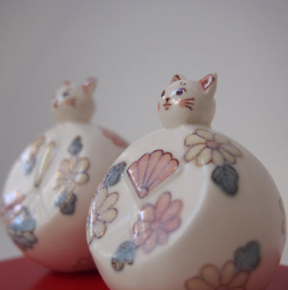 2-6　おひなさま | 堀中由美子