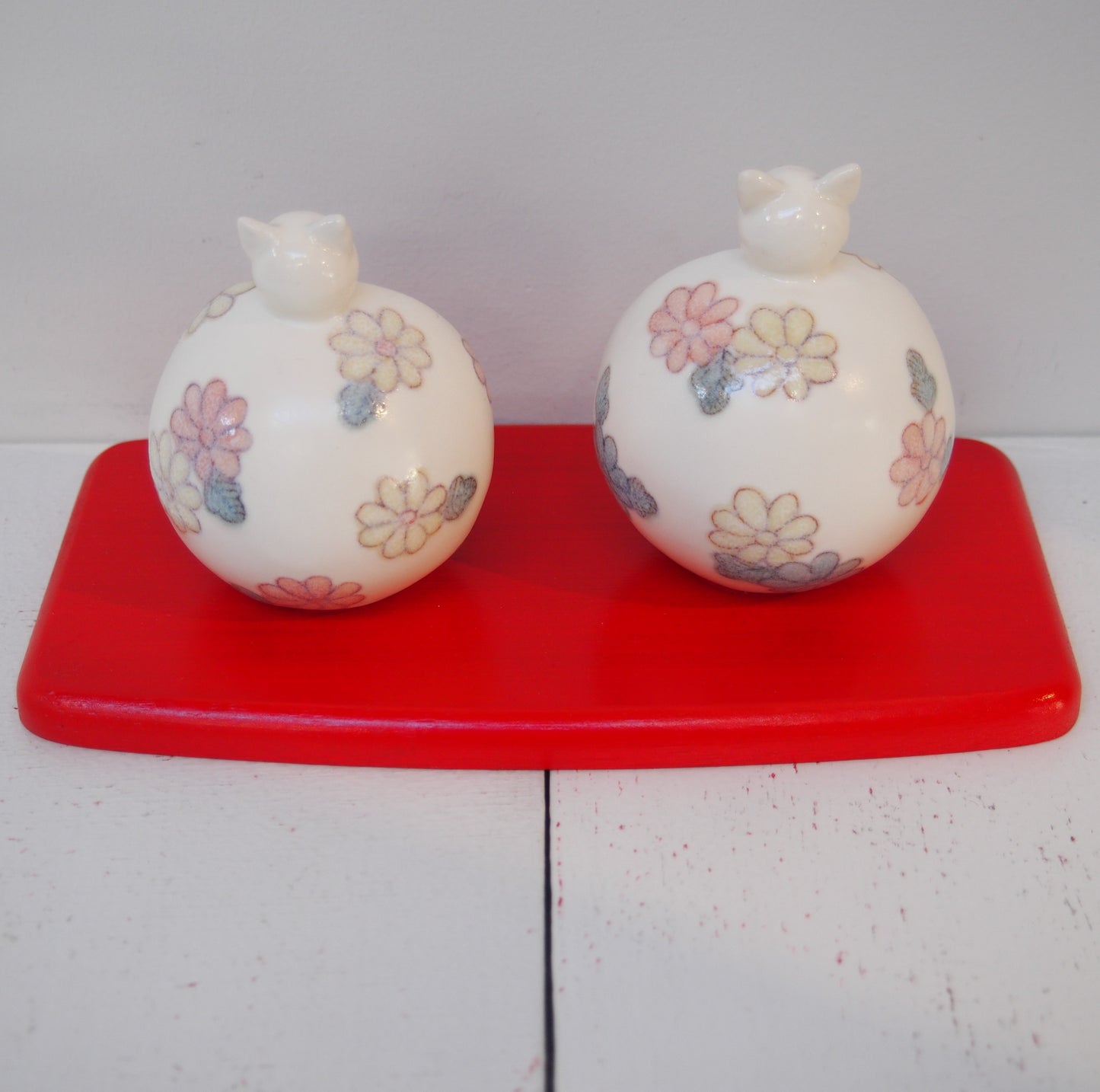 2-6　おひなさま | 堀中由美子