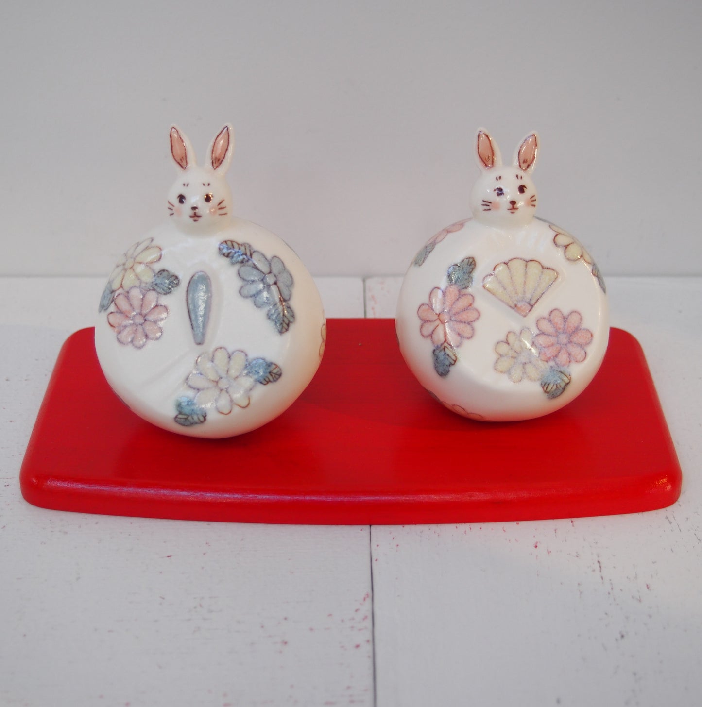 2-5　おひなさま | 堀中由美子