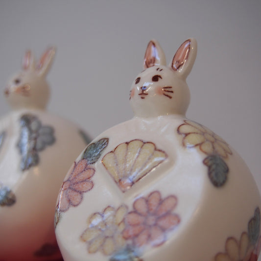 2-5　おひなさま | 堀中由美子