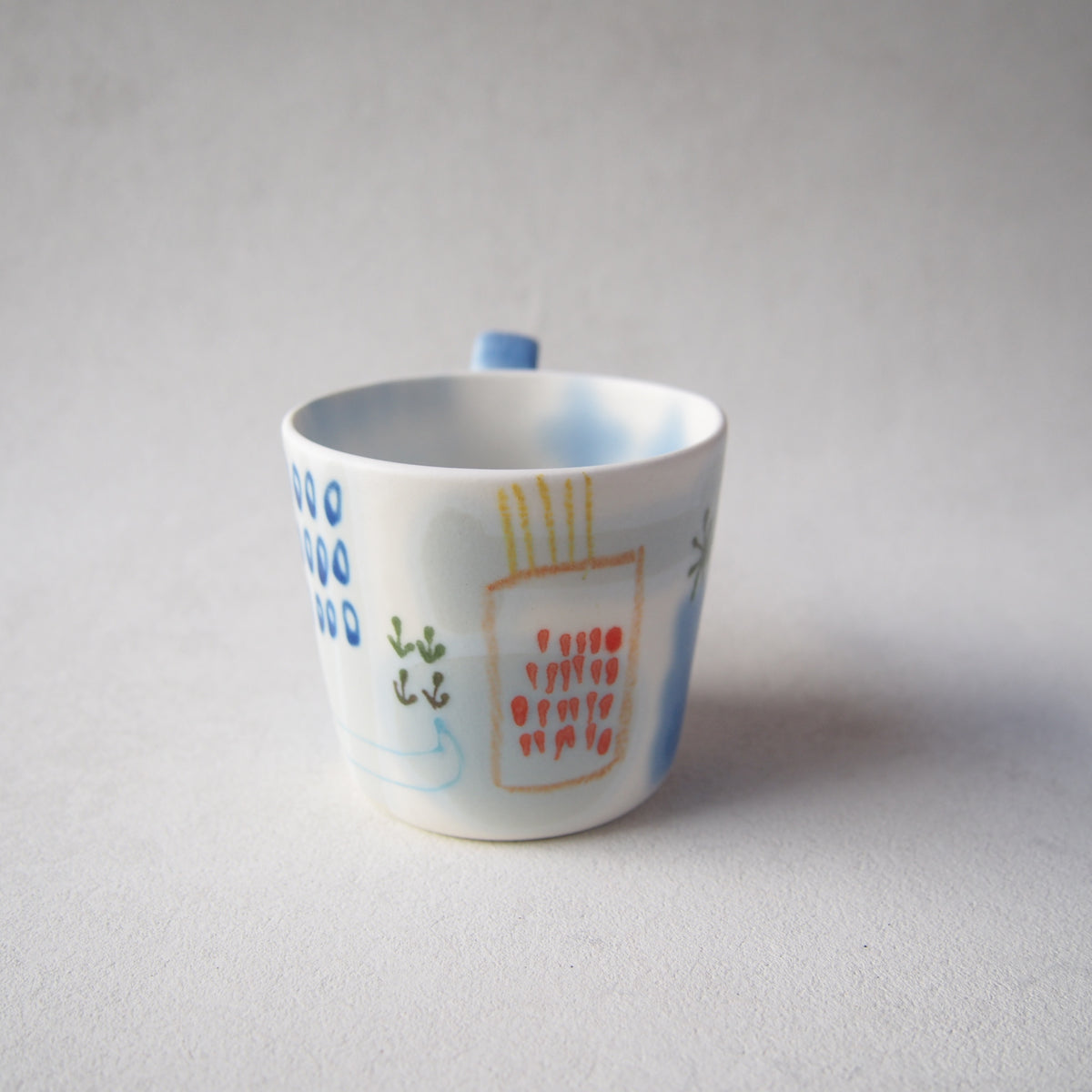 4-2　FREE CUP | shimacraft