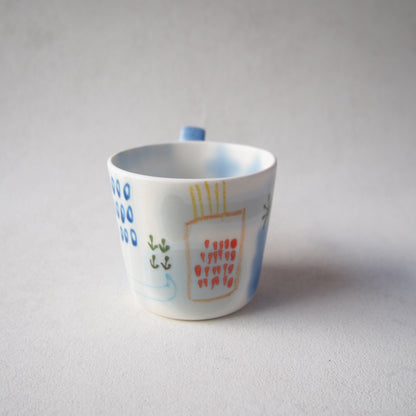 4-2　FREE CUP | shimacraft