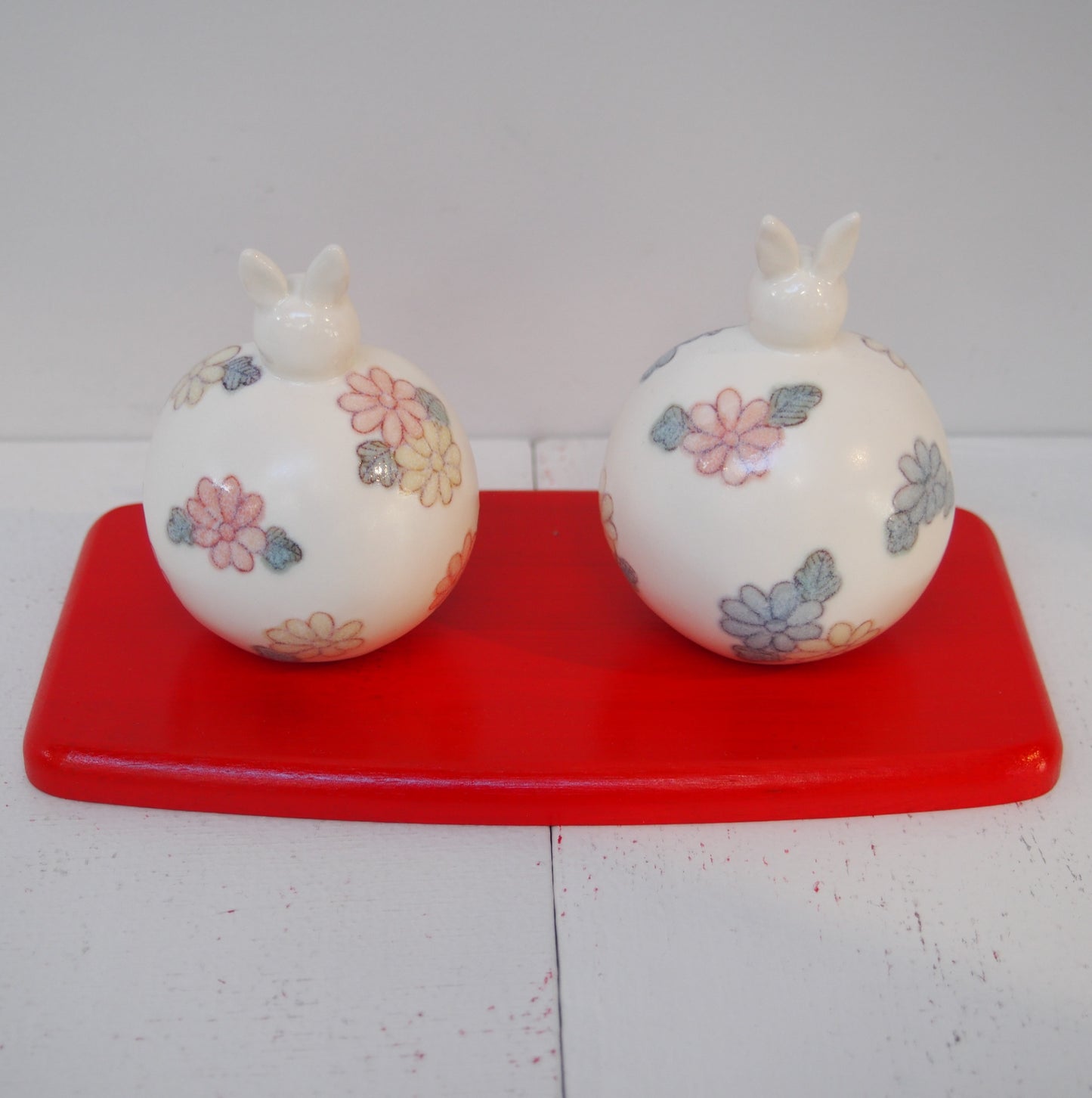 2-5　おひなさま | 堀中由美子