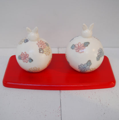 2-5　おひなさま | 堀中由美子