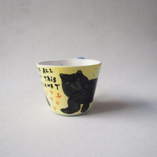 5-1　くまのCUP | shimacraft