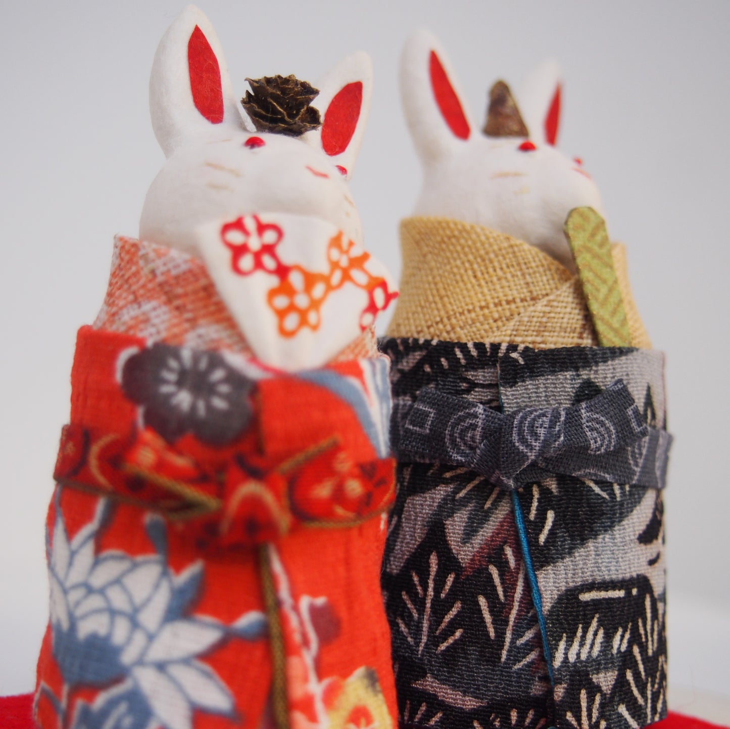 3　うさぎ雛 | tomomo