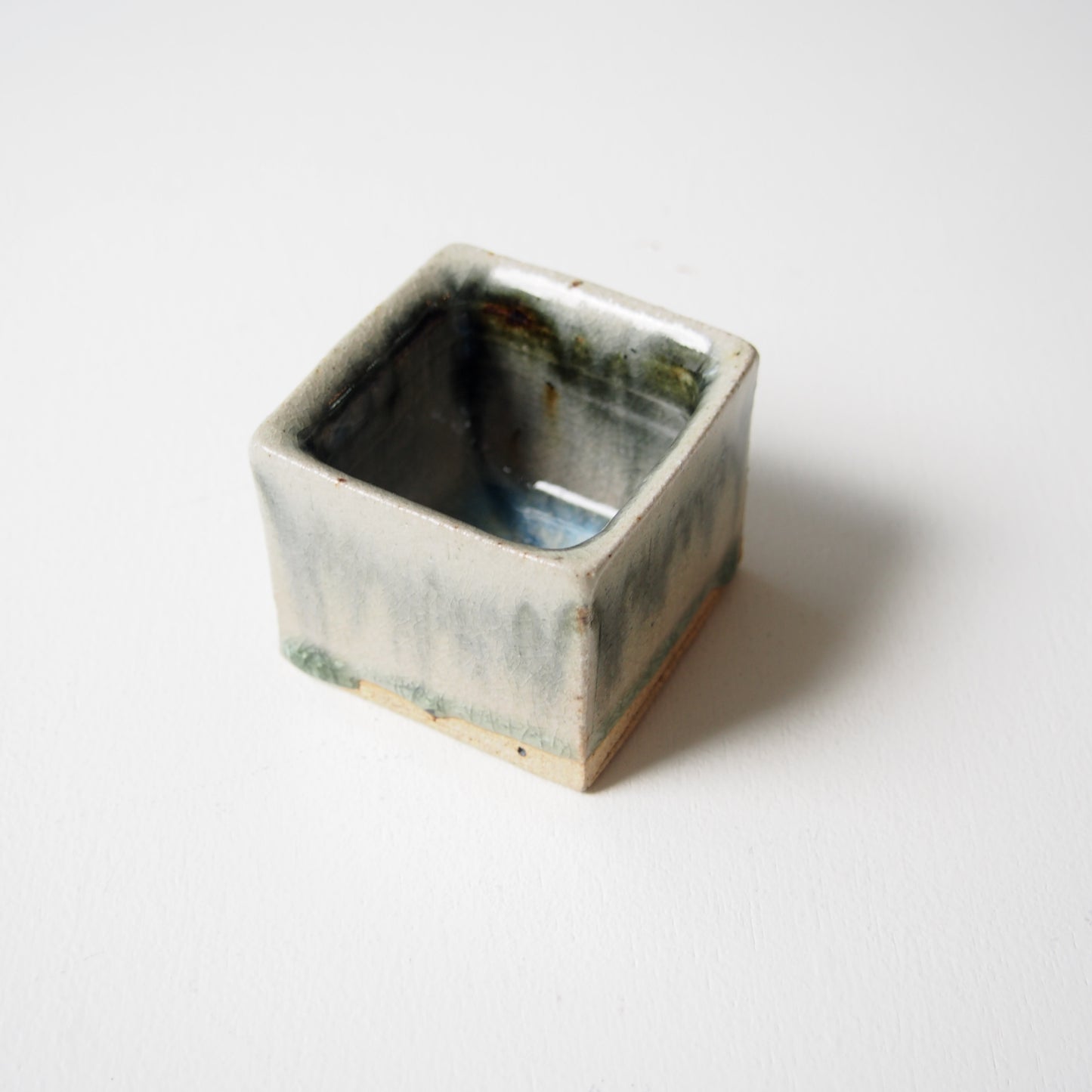 2　枡（緑）　｜平岡仁