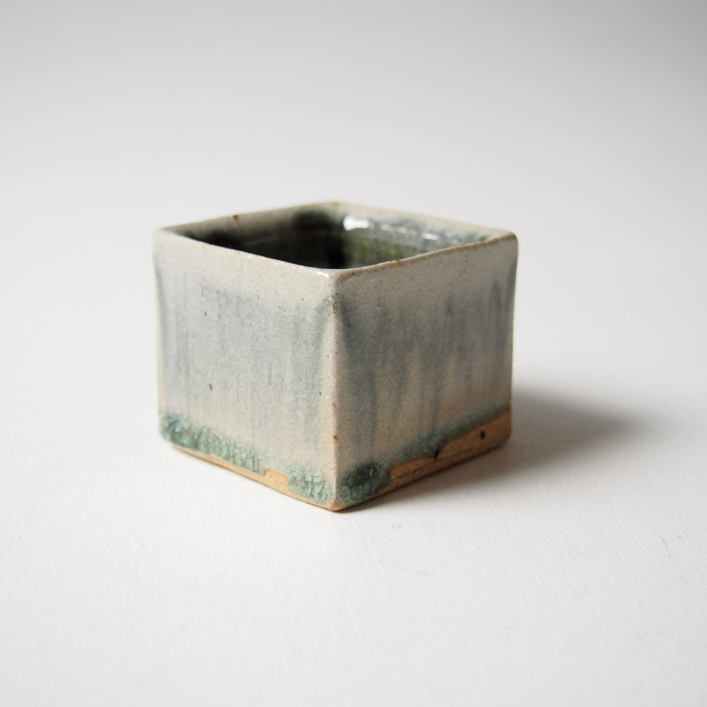 2　枡（緑）　｜平岡仁