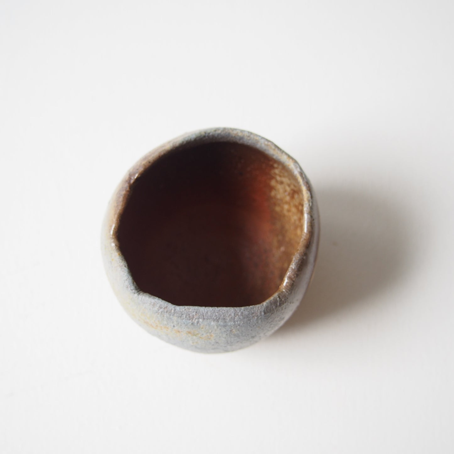8　桧山備前酒器（箱付）　| 後関裕士