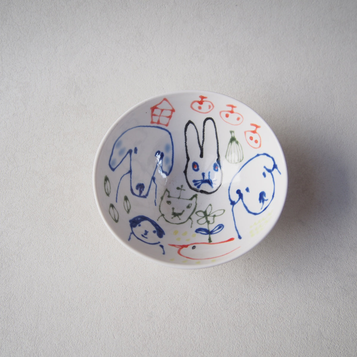 6-2　FACE茶わん | shimacraft