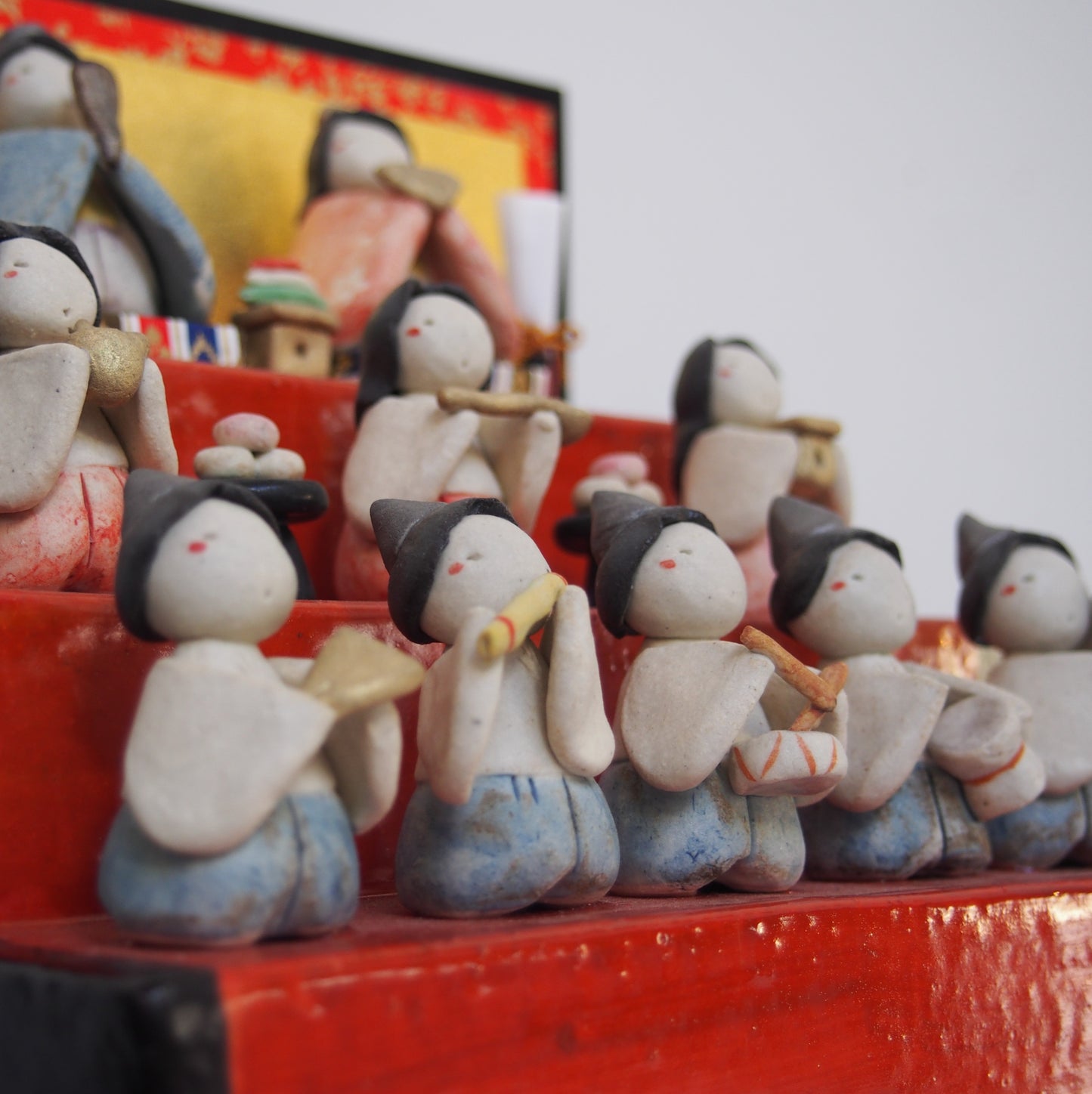 5　三段飾雛（大） | 高橋協子