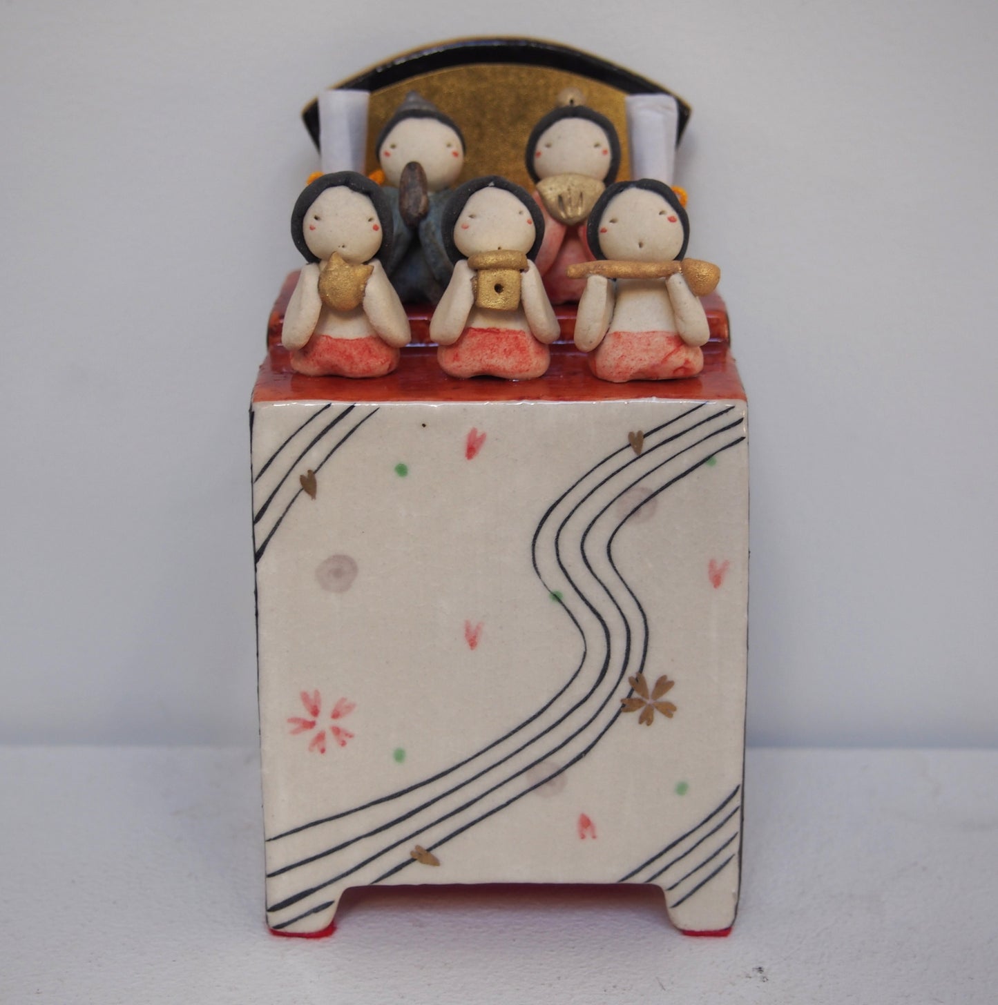 3　雛オルゴール | 高橋協子