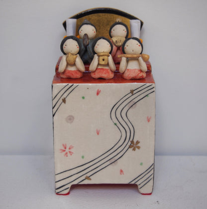 3　雛オルゴール | 高橋協子