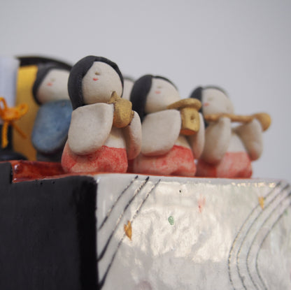 3　雛オルゴール | 高橋協子