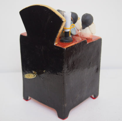 3　雛オルゴール | 高橋協子