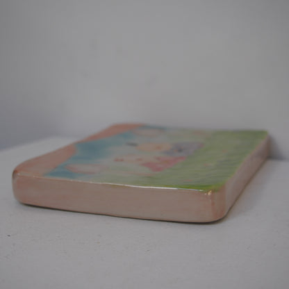 1　陶板 ハレの日 | nicoyuzu