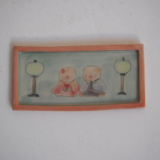 2　板皿 | nicoyuzu