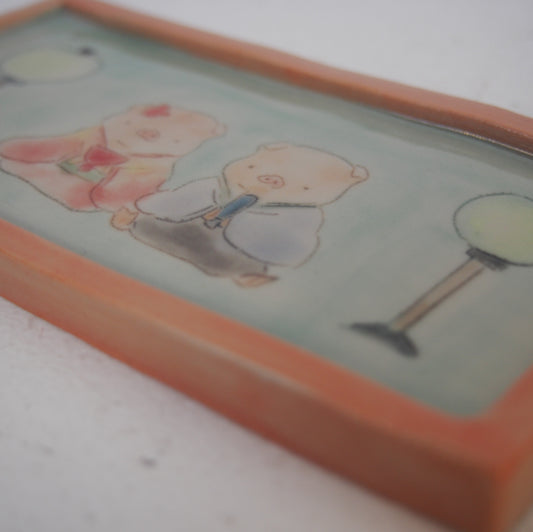 2　板皿 | nicoyuzu