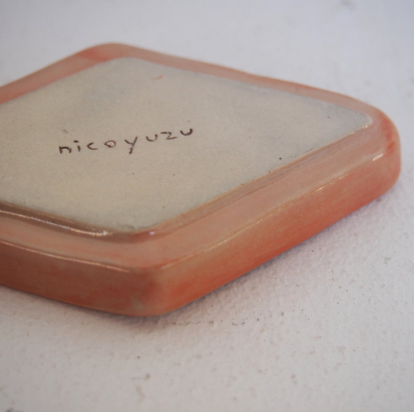 7　菱皿 ブタ | nicoyuzu