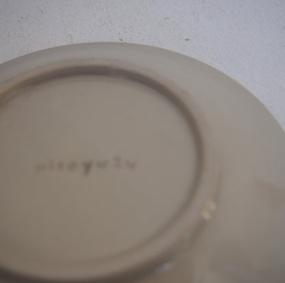 6　絵皿 月とひな | nicoyuzu