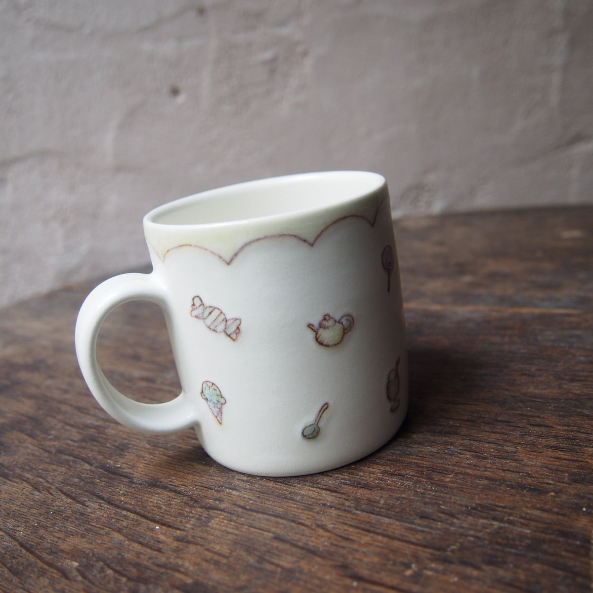 1-10　マグ 筒 | 堀中由美子