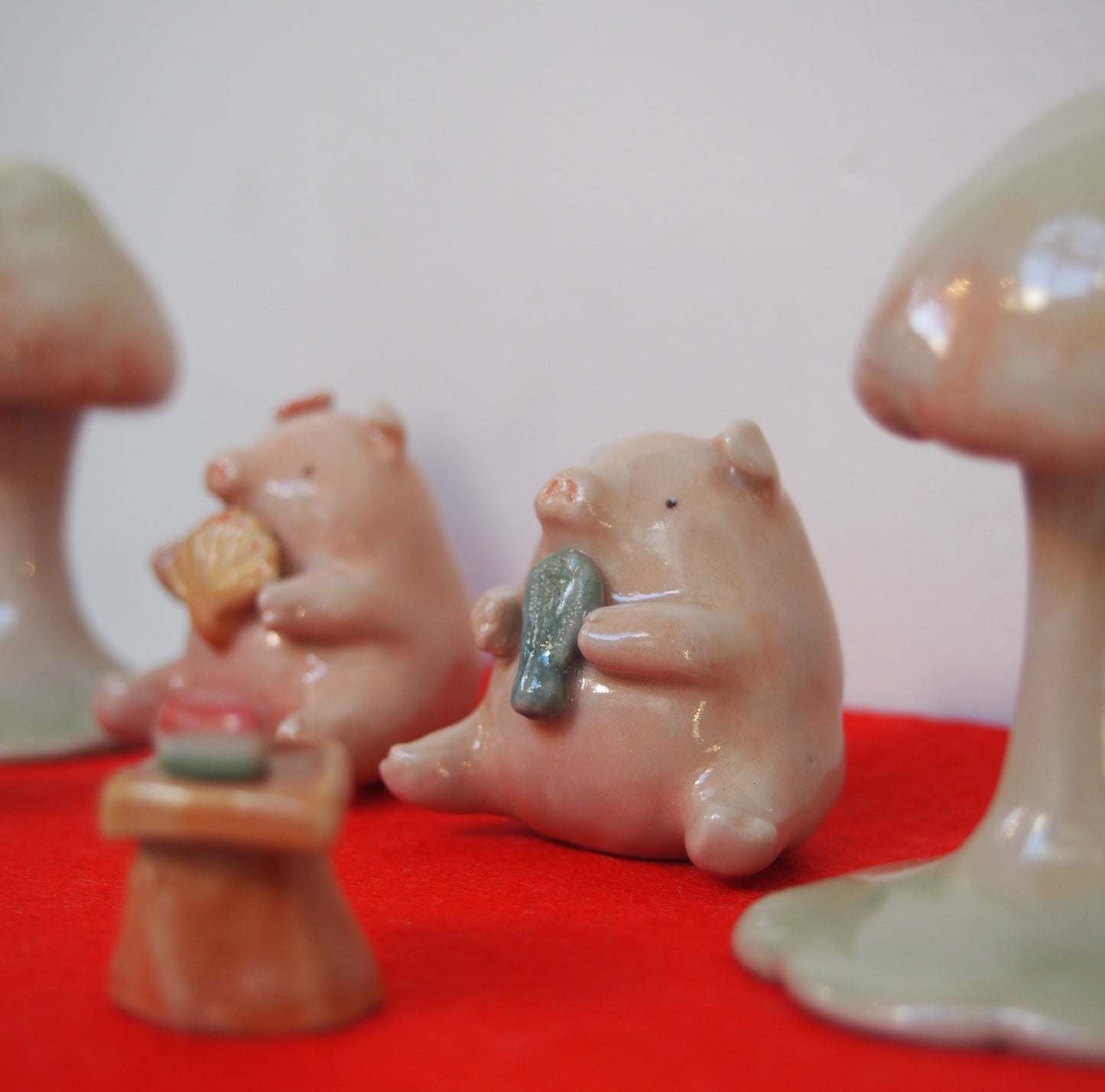 9　ひな飾り 1式 | nicoyuzu