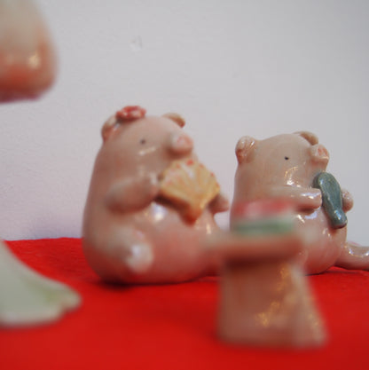 9　ひな飾り 1式 | nicoyuzu